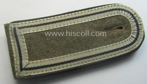 Single, RAD (ie. 'Reichsarbeitsdienst') NCO-type shoulderstrap (being of the 2nd …