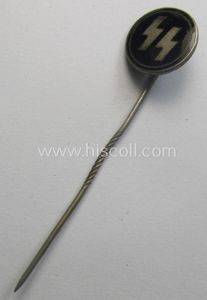 Superb - neatly enamelled and actually rarely encountered! - SS …