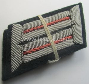 Never used - ie. still 'virtually mint ie. unissued'! - …