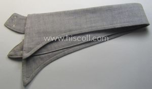 WH (Luftwaffe) summer-shirt removable collar (ie. 'Kragen') as was specifically …