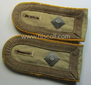 Pair of - truly used- and/or worn! - WH (Luftwaffe) …