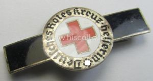 Neat - and scarcely encountered! - example of a DRK …