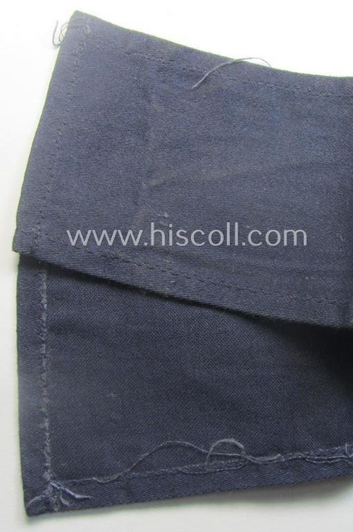 Unusual - truly used and actually scarcely seen! - example of a TR-period armband (ie. 'Armbinde') as was specifically intended for usage by the various officials serving within: 'Deutsche Reichspost'-organisation — image 5