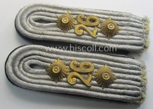 Attractive - and fully matching! - pair of WH (Heeres) …