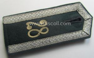 Single - and actually not that often seen! - WH …