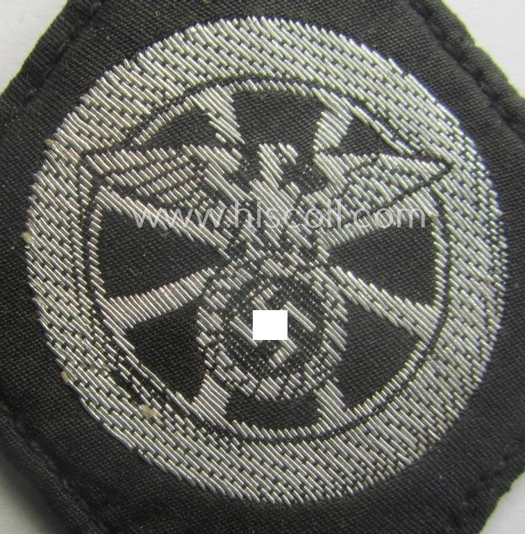 N.S.K.K. (or: 'National Socialistisches Kraftfahr Korps') so-called: 'Kraftfahrraute des 1. Model' (or: 'drivers'-diamond' of the first pattern) that comes in an overall very nice condition — image 2