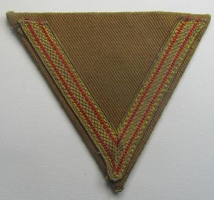 Attractive - and actually scarcely encountered! - piece of SA- …