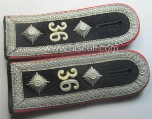 Superb - and rarely found! - pair of WH (Heeres) …