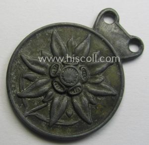 WH 'Gebirgsjäger'-related item: a semi-official: 'Url' entitled: 'Eismeerfront - 1942-1943'