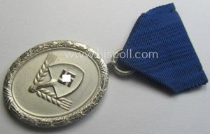 RAD (ie. 'Reichsarbeitsdienst') so-called: 'Dienstauszeichnung 3. Stufe für Männer' (as …