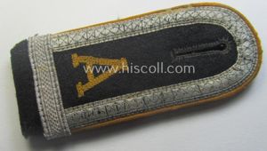 Regrettably single - but nevertheless extremely rarely found! - Waffen-SS …