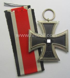 'Virtually mint' example of an: 'Eisernes Kreuz II. Klasse' being …