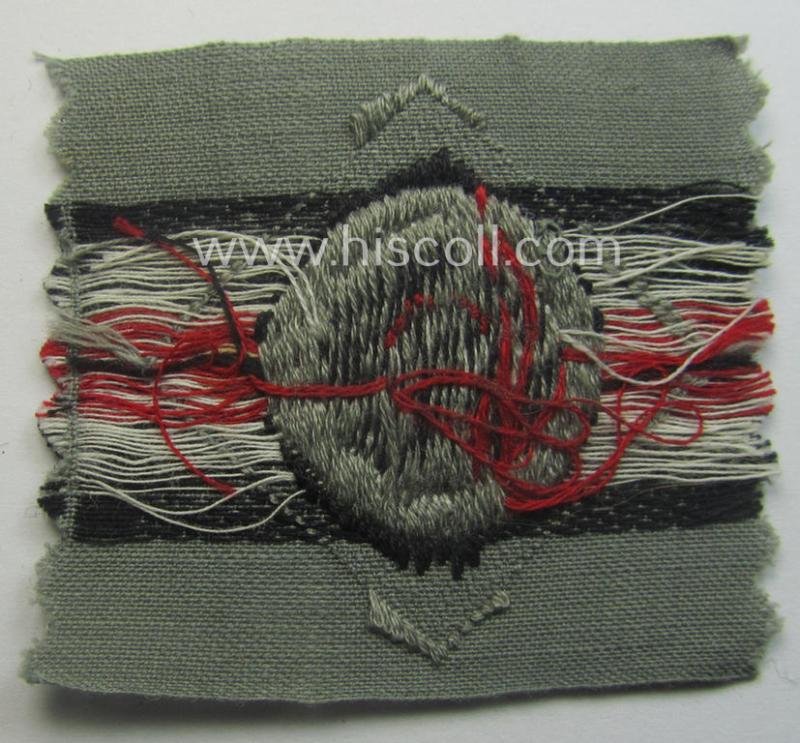 Early- (ie. pre-war-) type, WH (Heeres): 'Kokarde für Schiffchenmütze' — image 2