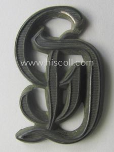 Single - truly used- and/or clearly strap-removed! - WH (Heeres) …