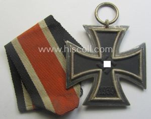 'Eisernes Kreuz II. Klasse' being a clearly maker- (ie. '24'-) …