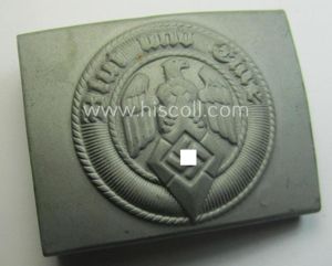 'Anodised'- (and 'virtually mint'!) 'HJ'- (ie. 'Hitlerjugend'-) related enlisted-mens'- (ie. …