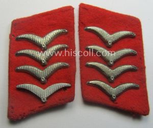 Truly worn - and matching! - pair of WH (Luftwaffe) …