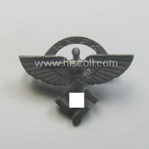 N.S.F.K.- (or: 'National Socialistisches Flieger Korps'-) related civil-attire badge (ie. …