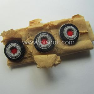 'Virtually mint- ie. unissued' and neatly hand-embroidered, WH (Heeres o. …