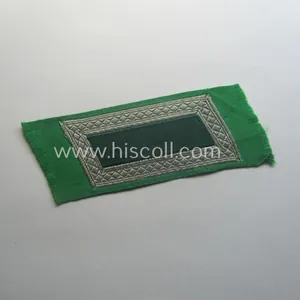 Regrettably single, (entirely!) 'BeVo'-woven, NCO-pattern 'Ostvölker'-collar-tab as intended for an: …