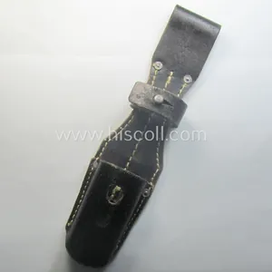 Genuine-leather-based- and/or black-coloured, 'standard-pattern' (and I deem later-war-period) WH (Heeres, …