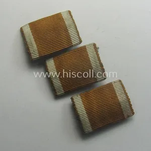 Single-pieced ribbon-bar (ie. 'Feld- o. Bandspange') as was intended for …