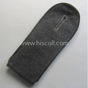 Neat - albeit regrettably single! - WH (Luftwaffe), EM-type shoulderstrap …