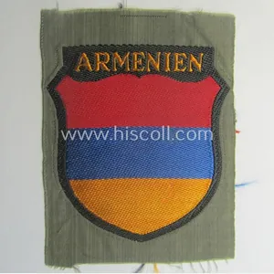 'BeVo'-type armshield entitled: 'Armenien' (being a 'virtually mint- ie. unissued' …