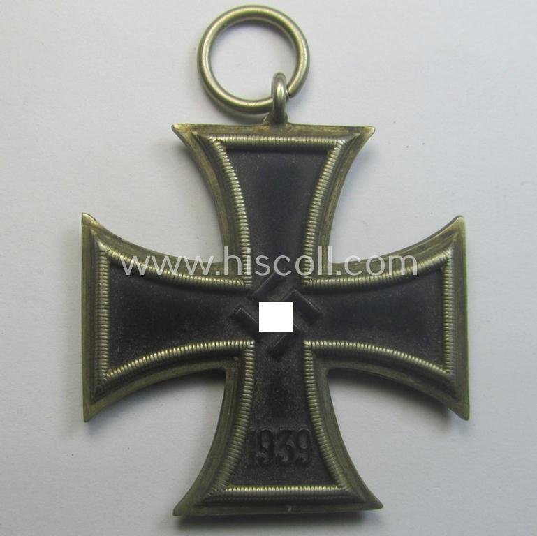 'Schinkel'-pattern 'Eisernes Kreuz 2. Klasse' by (I deem) the maker: 'Wilhelm Deumer' — image 2