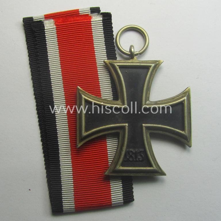 'Schinkel'-pattern 'Eisernes Kreuz 2. Klasse' by (I deem) the maker: 'Wilhelm Deumer' — image 3