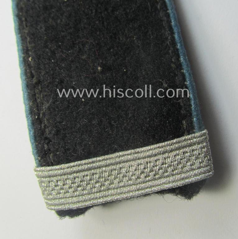 Single, WH (Luftwaffe ie. Hitlerjugend-) related: 'Flakhelfer'-shoulderstrap — image 2