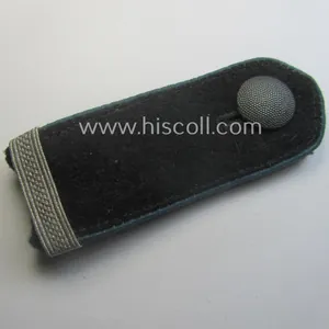 Single, WH (Luftwaffe ie. Hitlerjugend-) related: 'Flakhelfer'-shoulderstrap