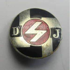 'Mitgliedsabzeichen des Deutsches Jungvolk in der HJ' (being a just …