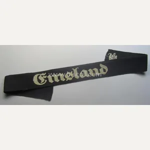 RAD (ie. 'Reichsarbeitsdienst') EM- (ie. NCO-) pattern, commemorative cuff-title (ie. …