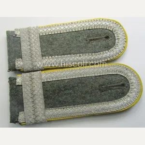 Pair of WH (Heeres) NCO-type (ie. 'M40- o. M43'-pattern) shoulderstraps …