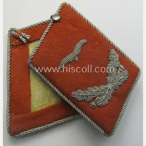 Never used - and fully matching! pair of WH (Luftwaffe) …