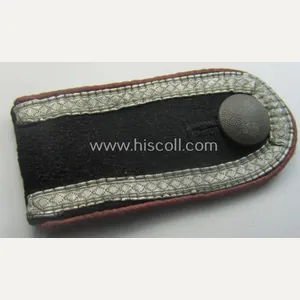 Single, WH (Heeres) later-war period- (ie. 'simplified'- ie. 'M44'-pattern-) NCO-type …