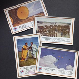 A neat - and not often seen - four piece …