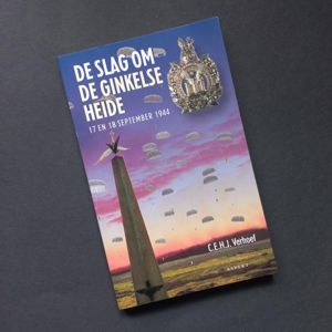 Out of print book : De Slag om de Ginkelse …