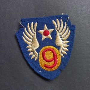 A nice British made USAAF (United States American Air Force) …