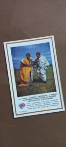 A good wartime British i.e France so called 'propaganda' post …