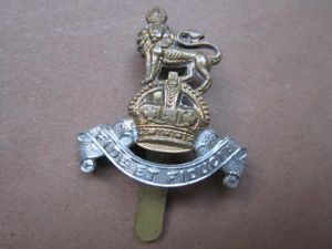 A nice maker marked British Pay Corps cap i.e beret …