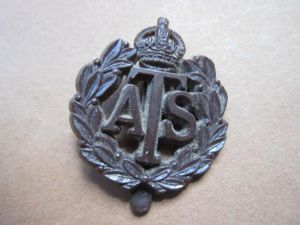 A nice and sought after marked plastic i.e bakelite ATS …