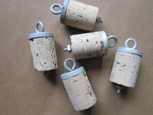 A nice original British MK7 water bottle cork