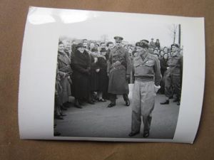 A unusual and difficult to find original print of Field …