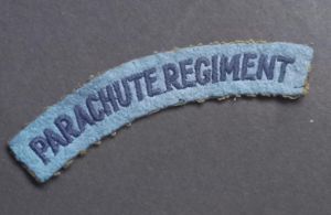 A superb - and not so often seen - Parachute …