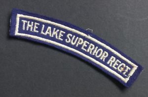 A attractive - albeit regrettably single - British made Canadian …