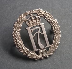 A trully superb and difficult to find British (silver hallmarked …