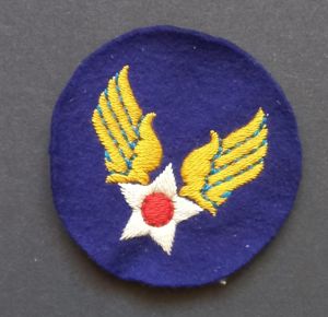 A attractive - typical British made - USAAF (United States …