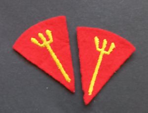 A trully superb - and fully matching - set of …